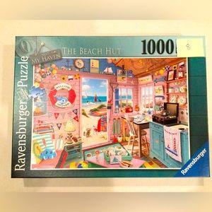 Ravensburger Beach Hut Puzzle